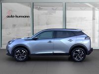 Gebraucht Peugeot 2008 Allure 130 PS (95 kW) 2020 Silber SUV