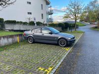 gebraucht BMW 316 3er Reihe E46 i Advantage