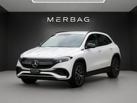 Gebraucht Mercedes EQA250 140 kW (191 PS) 2021 Weiss SUV