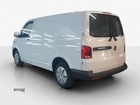 Neu VW Transporter 110 PS (80 kW) 2025 Candyweiss (lb9a) Van