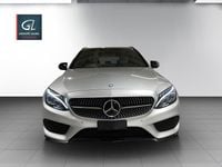 Gebraucht Mercedes C450 AMG AMG 367 PS (269 kW) 2015 Grau Kombi