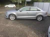 Gebraucht Audi A3 Ambition 180 PS (132 kW) 2015 Limousine
