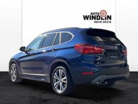 gebraucht BMW X1 18d