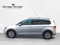 gebraucht VW Touran Comfortline