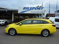 Gebraucht Opel Astra Edition 145 PS (106 kW) 2020 Kombi