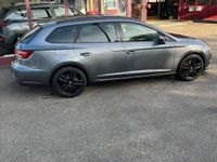 gebraucht Seat Leon ST 1.8 TSI FR DSG