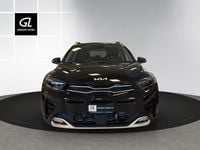 Gebraucht Kia Stonic GT-Line 100 PS (73 kW) 2024 Schwarz SUV