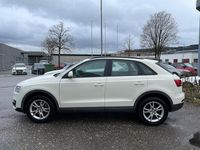 Gebraucht Audi Q3 170 PS (125 kW) 2012 SUV