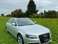 Gebraucht Audi A4 265 PS (194 kW) 2009 Kombi