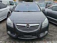 Gebraucht Opel Insignia Cosmo 220 PS (161 kW) 2011 Kombi