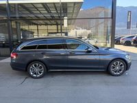 Gebraucht Mercedes C250 Avantgarde 204 PS (150 kW) 2014