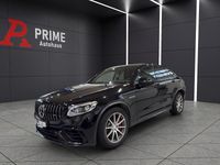 Gebraucht Mercedes GLC63 AMG AMG 510 PS (375 kW) 2018 Coupé