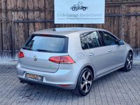 gebraucht VW Golf VII 2.0 TDI Comfortline DSG