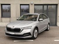Gebraucht Skoda Octavia Ambition 115 PS (84 kW) 2021 Kombi