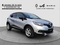 Gebraucht Renault Captur Intens 118 PS (86 kW) 2019 Grau SUV