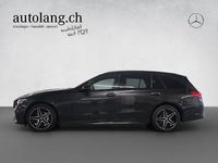 Gebraucht Mercedes C300e AMG line 313 PS (230 kW) 2023 Grau Kombi