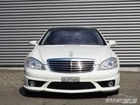 Gebraucht Mercedes S63 AMG AMG 525 PS (386 kW) 2008 Limousine