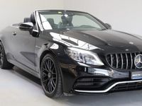 gebraucht Mercedes C63 AMG AMG Premium +