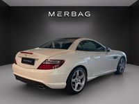 gebraucht Mercedes SLK200 