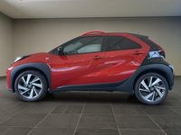 Gebraucht Toyota Aygo X Style 72 PS (52 kW) 2023 Rot SUV