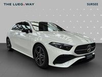 Gebraucht Mercedes A200 Night 163 PS (119 kW) 2025 Weiss Limousine