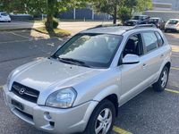 Gebraucht Hyundai Tucson Comfort 140 PS (102 kW) 2008 SUV