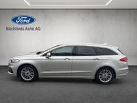 Gebraucht Ford Mondeo Titanium 188 PS (138 kW) 2020 Silber Kombi