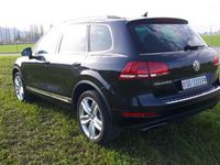 Gebraucht VW Touareg 245 PS (180 kW) 2012 SUV