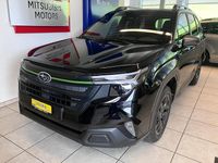 Neu Subaru Forester Sport 136 PS (100 kW) 2025 Schwarz SUV