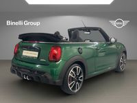 gebraucht Mini John Cooper Works Cabriolet Cooper Steptronic