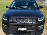 Gebraucht Jeep Compass Limited 170 PS (125 kW) 2020 SUV