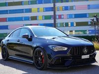 Gebraucht Mercedes CLA45 AMG AMG 422 PS (310 kW) 2020