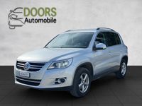 gebraucht VW Tiguan 2.0 TDI Sport&Style Tiptronic