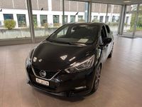 Gebraucht Nissan Micra Tekna 100 PS (73 kW) 2020 Schwarz Kleinwagen