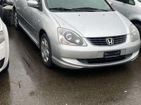 Gebraucht Honda Civic LS 110 PS (80 kW) 2005
