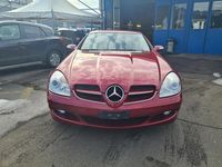 Gebraucht Mercedes SLK200 163 PS (119 kW) 2005 Cabrio