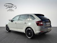 Gebraucht Skoda Rapid Monte Carlo 110 PS (80 kW) 2018 Kleinwagen