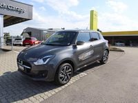 Gebraucht Suzuki Swift 83 PS (61 kW) 2024 Grau Kleinwagen
