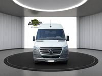 Gebraucht Mercedes Sprinter 170 PS (125 kW) 2022 Weiss Van