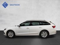 gebraucht Skoda Octavia Combi 2.0 TDI DSG Ambition 4x4