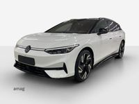 Neu VW ID.7 Pro 210 kW (286 PS) 2026 Gletscherweiss metallic  dachlackierung schwarz uni Kombi