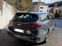 Gebraucht Kia Ceed Sportswagon 160 PS (117 kW) 2022 Kombi