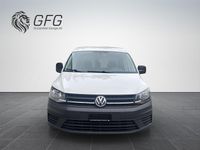 Gebraucht VW Caddy 102 PS (75 kW) 2016 Weiss Van / Kleinbus