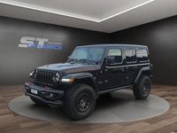 Gebraucht Jeep Wrangler Rubicon 285 PS (209 kW) 2022 SUV