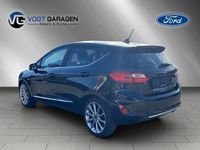 gebraucht Ford Fiesta 1.0 EcoB Hybrid Vignale