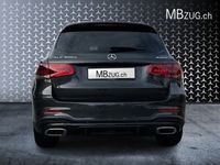 gebraucht Mercedes GLC300 d AMG Line 4Matic 9G-Tronic