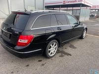 Gebraucht Mercedes C250 Avantgarde 204 PS (150 kW) 2012