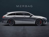 gebraucht Mercedes CLA35 AMG Shooting Brake AMG 4Matic 7G-DCT