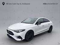 Neu Mercedes CLA220 AMG line 220 PS (161 kW) 2026 Weiss Limousine
