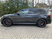 gebraucht Mercedes GLC63 AMG S AMG 4Matic 9G-Tronic